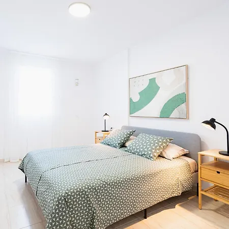 公寓 Spacious With Large Terrace In Amarilla Golf 圣米格尔德阿沃纳