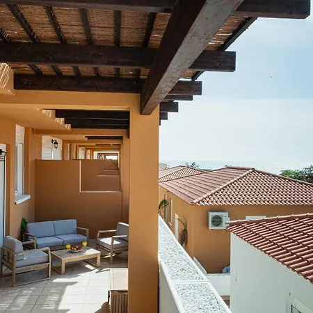 公寓 Spacious With Large Terrace In Amarilla Golf 圣米格尔德阿沃纳