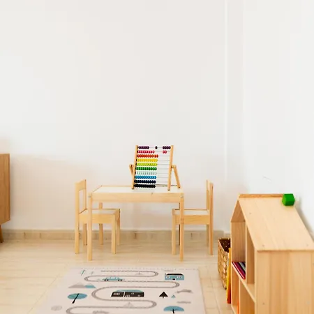 公寓 Spacious With Large Terrace In Amarilla Golf *
