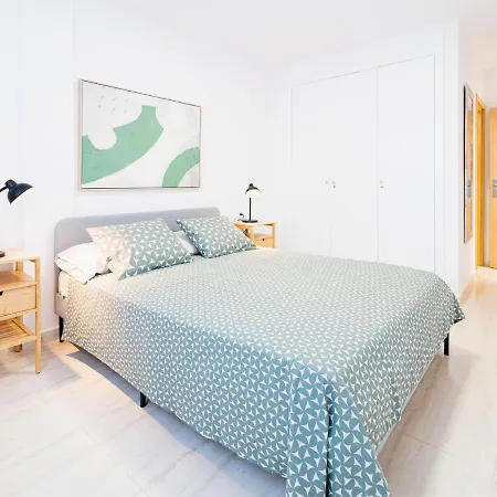 Spacious With Large Terrace In Amarilla Golf דירה סן מיגל דה אבונה