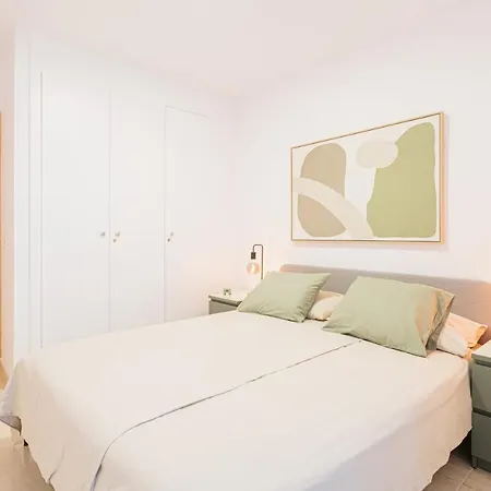 Spacious With Large Terrace In Amarilla Golf Appartement San Miguel de Abona