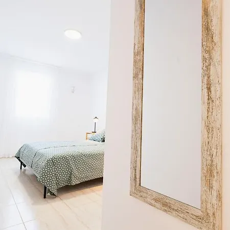 דירה Spacious With Large Terrace In Amarilla Golf