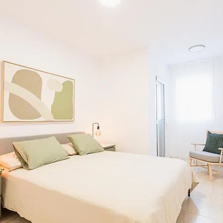 Spacious With Large Terrace In Amarilla Golf סן מיגל דה אבונה