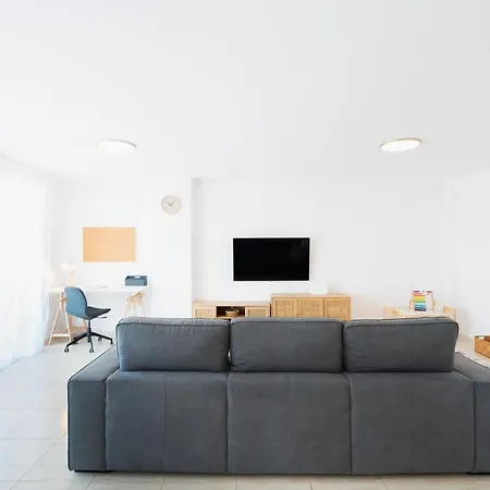 דירה Spacious With Large Terrace In Amarilla Golf סן מיגל דה אבונה